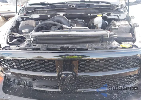 2018 Ram 1500 Tradesman 4X4 6'4 Box from USA, damaged, VIN 1C6RR7FT0JS232912